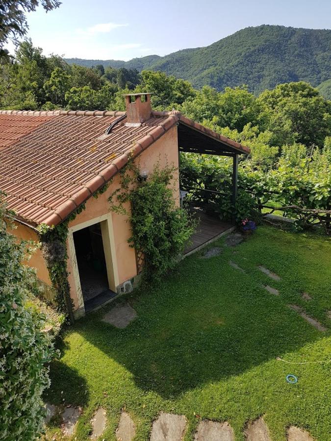 Pin De Stelle Bed & Breakfast San Martino  Luaran gambar