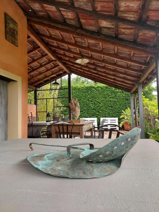 Pin De Stelle Bed & Breakfast San Martino  Luaran gambar