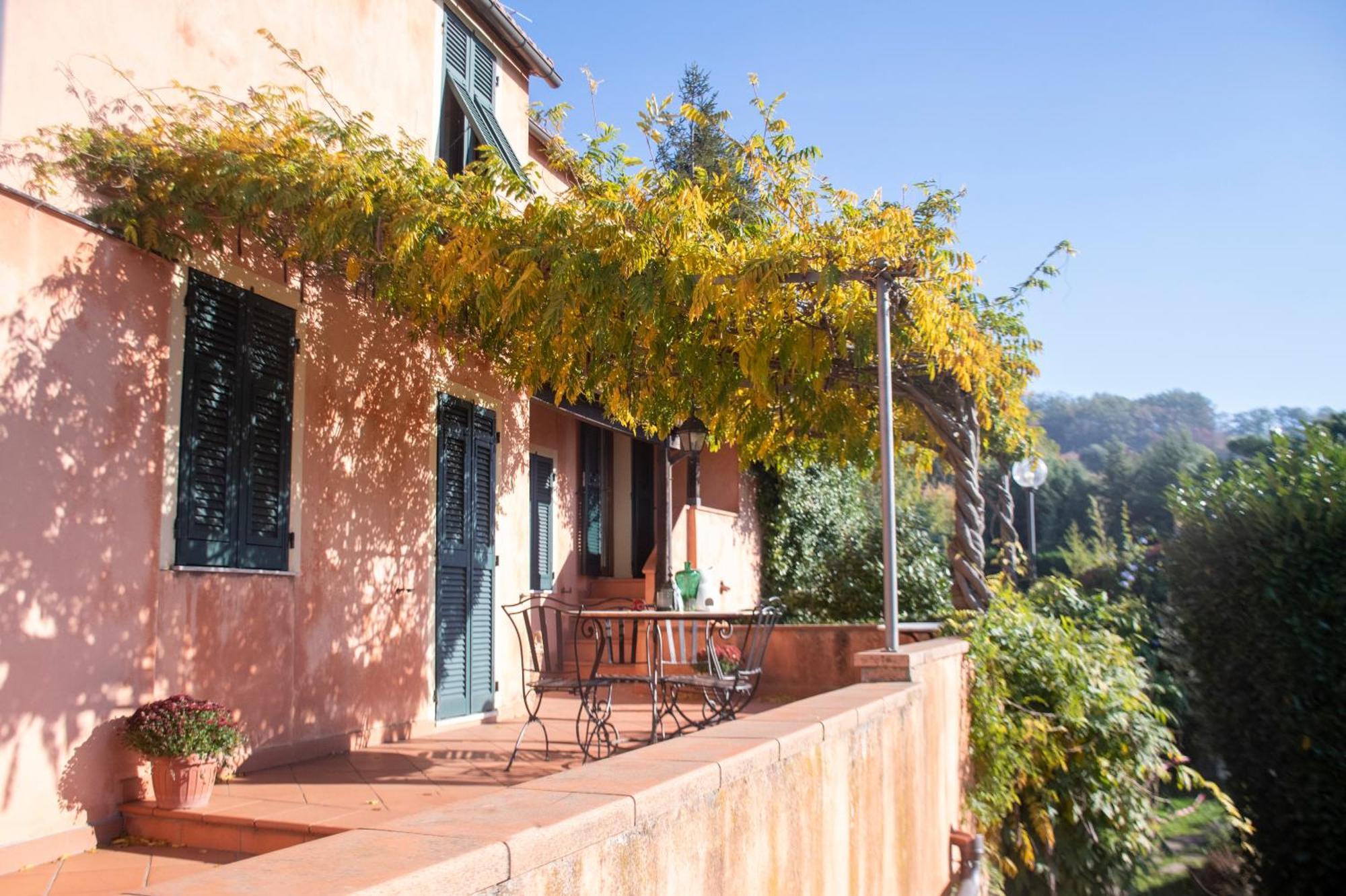 Pin De Stelle Bed & Breakfast San Martino  Luaran gambar