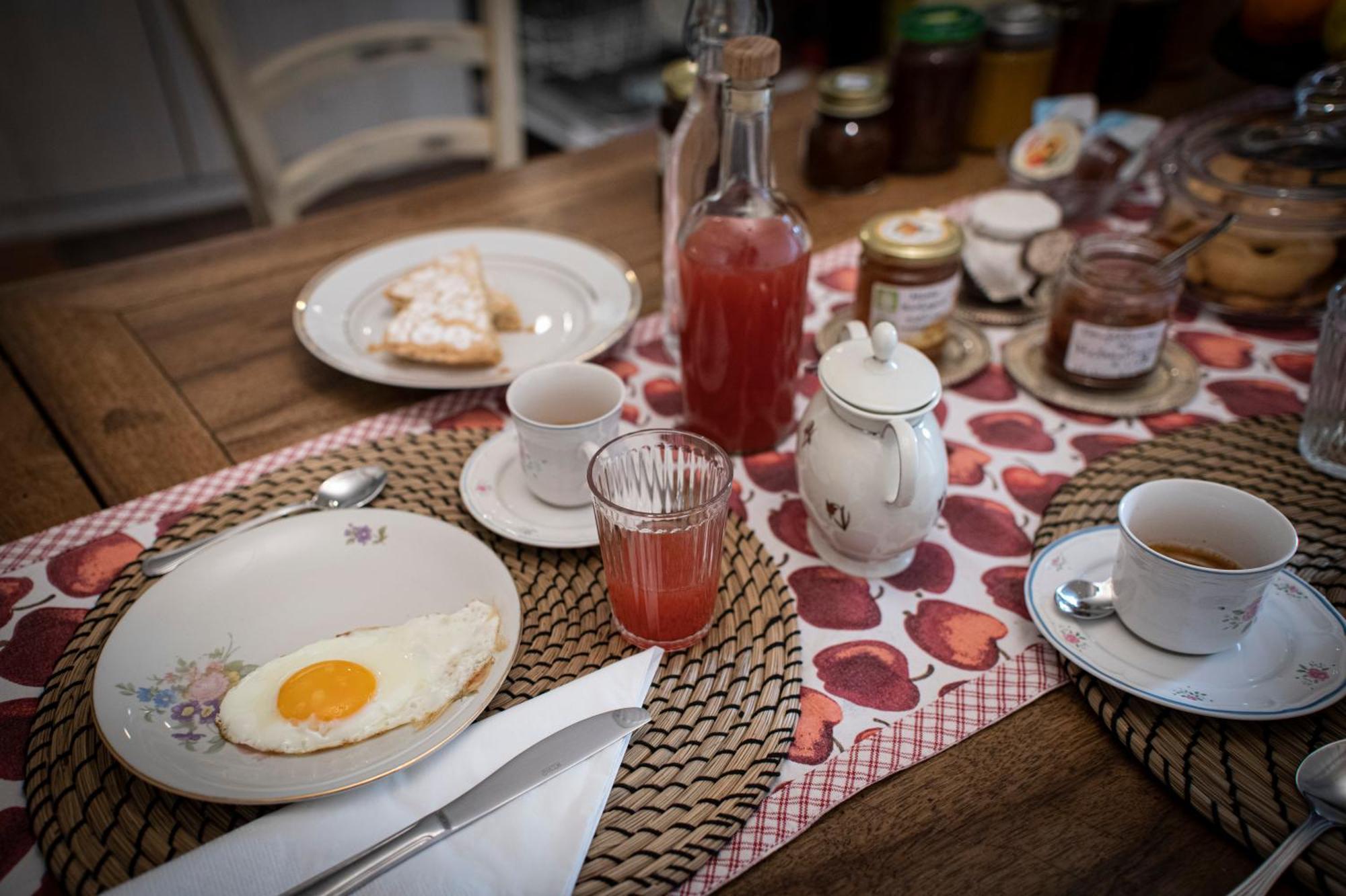 Pin De Stelle Bed & Breakfast San Martino  Luaran gambar