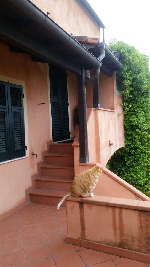 Pin De Stelle Bed & Breakfast San Martino  Luaran gambar