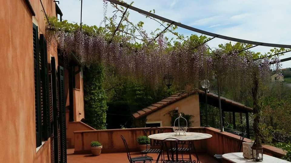 Pin De Stelle Bed & Breakfast San Martino  Luaran gambar