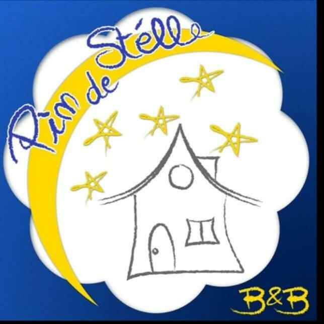 Pin De Stelle Bed & Breakfast San Martino  Luaran gambar