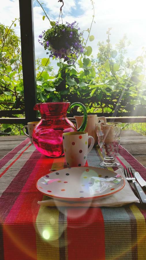 Pin De Stelle Bed & Breakfast San Martino  Luaran gambar