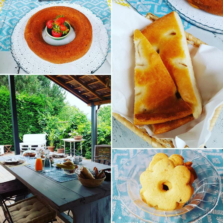 Pin De Stelle Bed & Breakfast San Martino  Luaran gambar