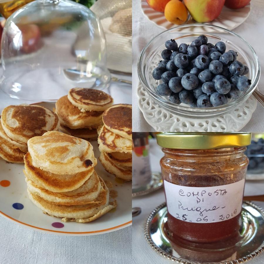 Pin De Stelle Bed & Breakfast San Martino  Luaran gambar