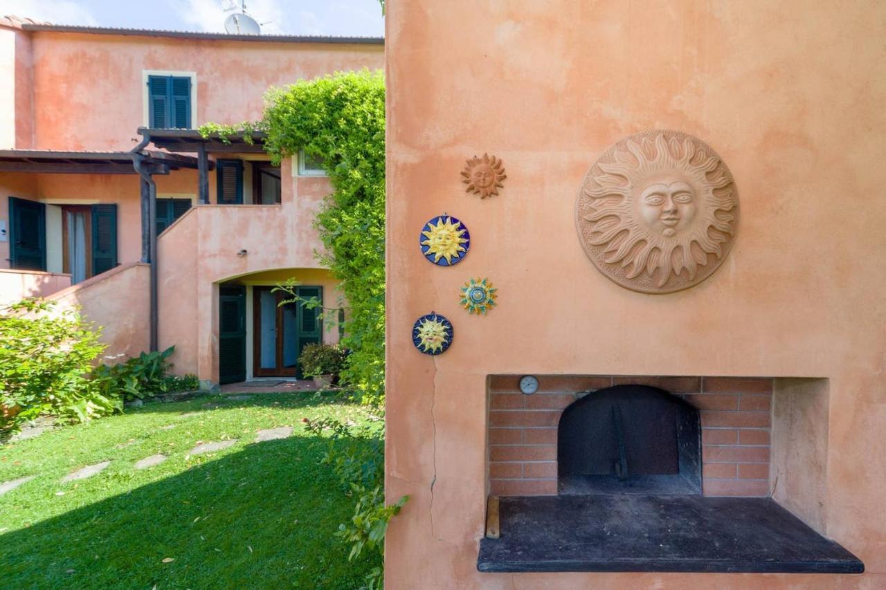 Pin De Stelle Bed & Breakfast San Martino  Luaran gambar